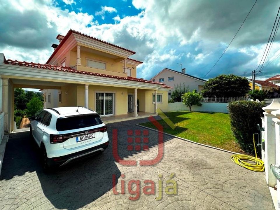 Villa i Ourem, Santarem - bilde 2