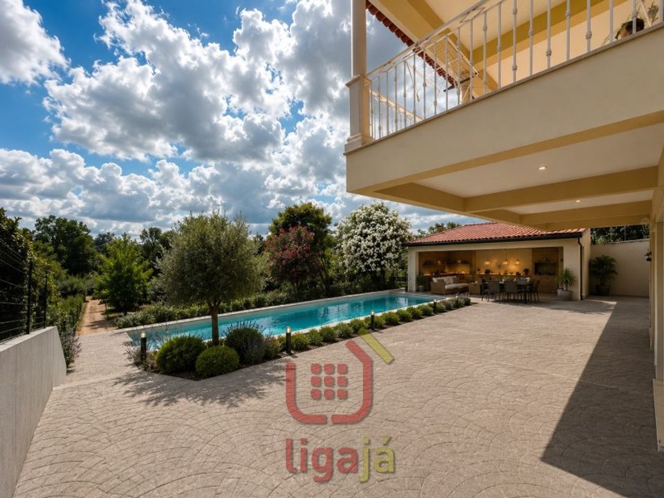 Villa i Ourem, Santarem - bilde 4