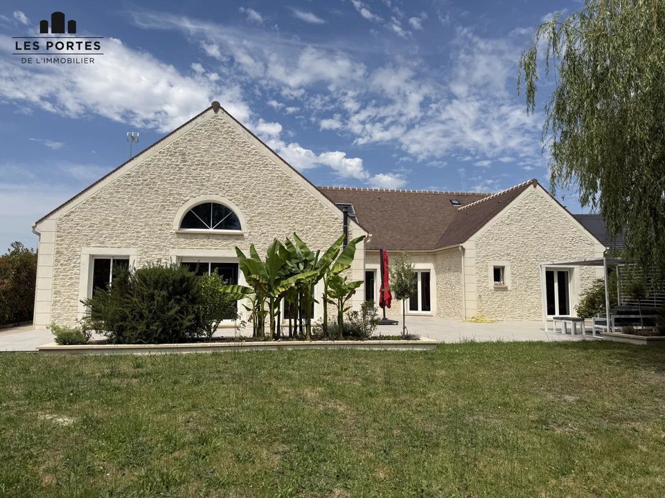 Villa i Milly-la-Forêt, Essonne - foto 1