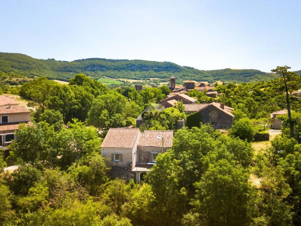 Landejendom i Sainte-Eulalie-de-Cernon, Aveyron - foto 2