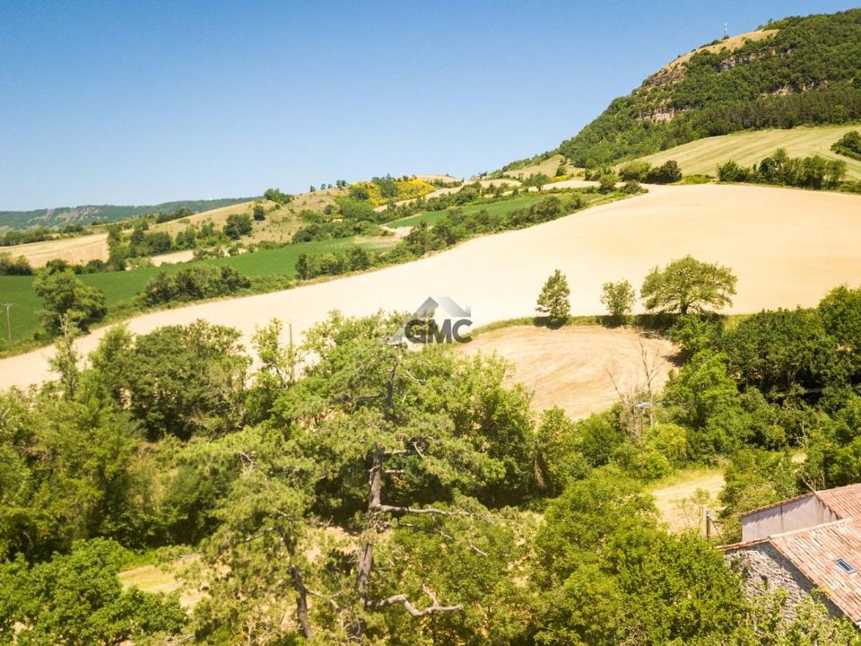 Landejendom i Sainte-Eulalie-de-Cernon, Aveyron - foto 3