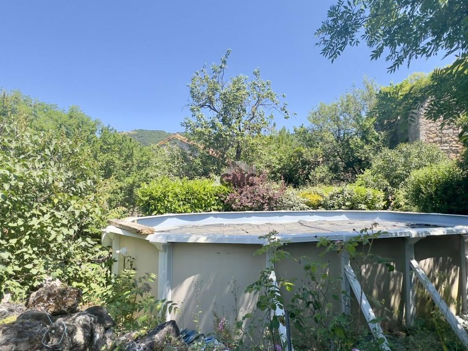 Landejendom i Sainte-Eulalie-de-Cernon, Aveyron - foto 4