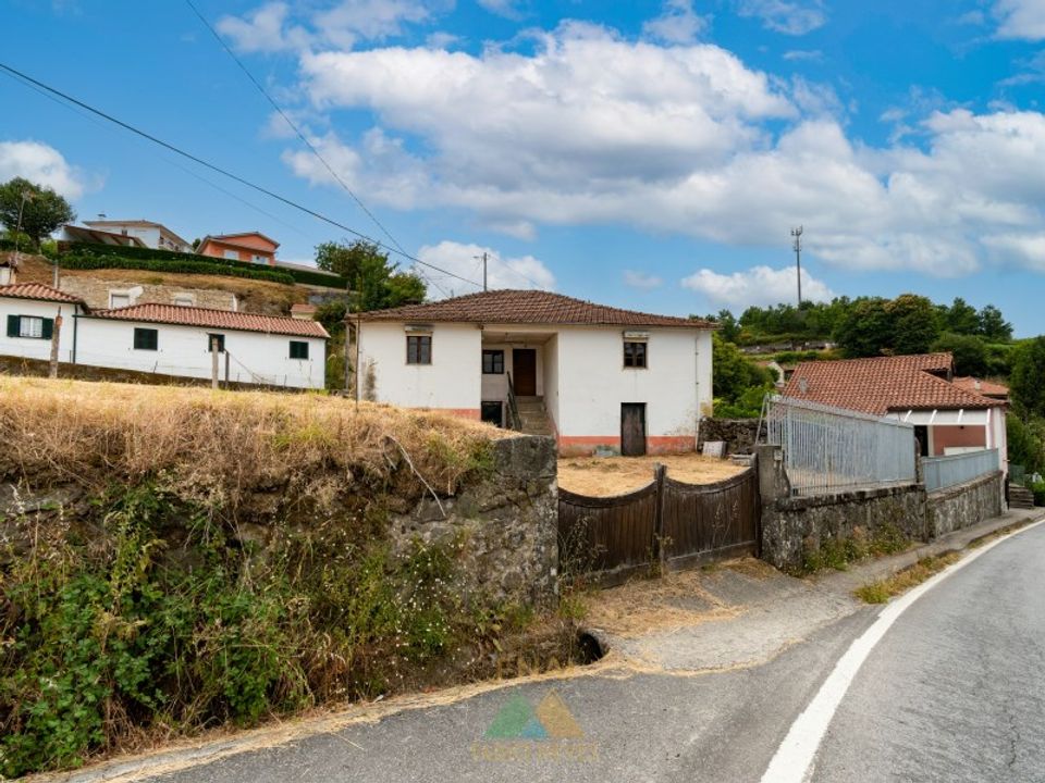 Villa i Paredes de Coura, Viana do Castelo - foto 1