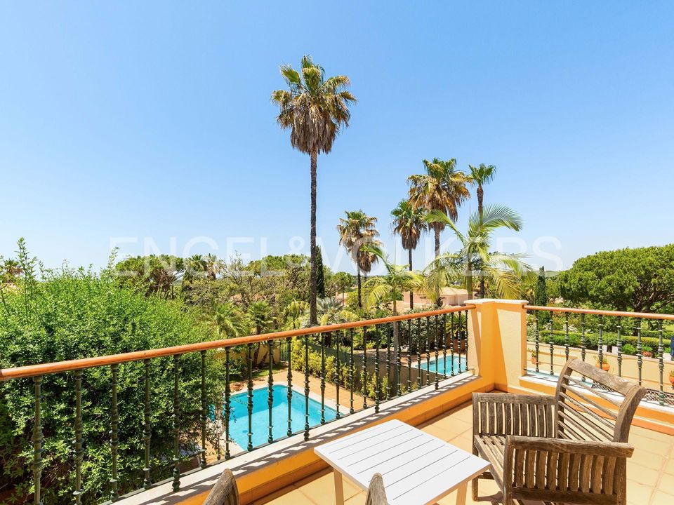 Villa i Vale do Lobo, Faro - foto 2