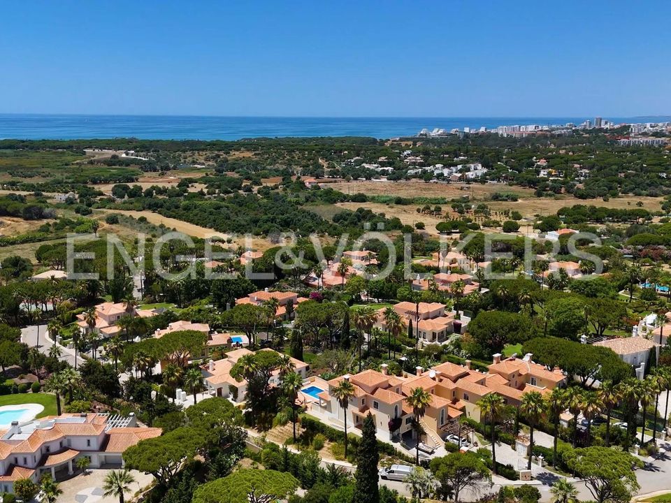 Villa i Vale do Lobo, Faro - foto 3