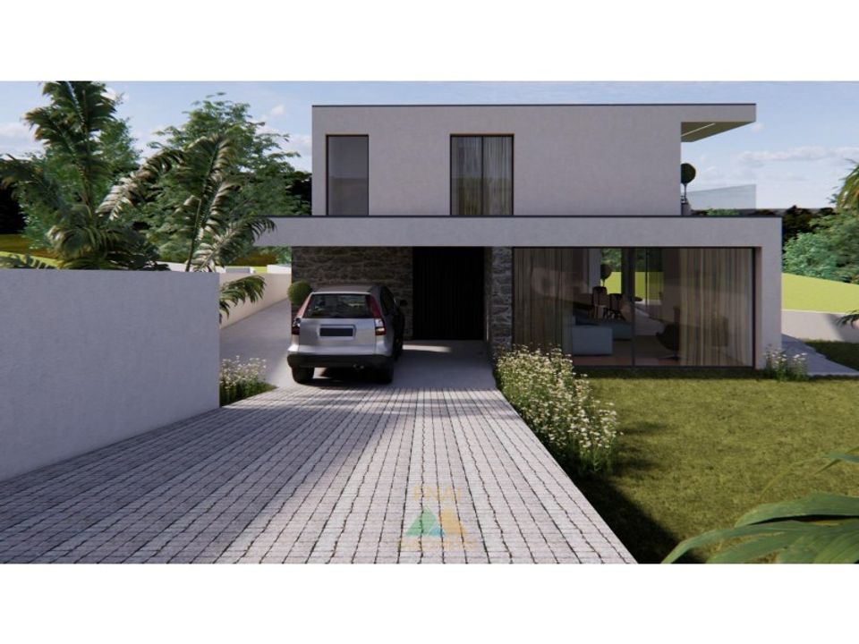Villa i Gondufe, Viana do Castelo - foto 1