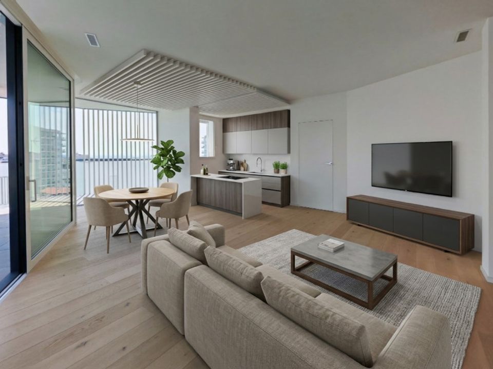 Penthouse i Jesolo, Venice - foto 2