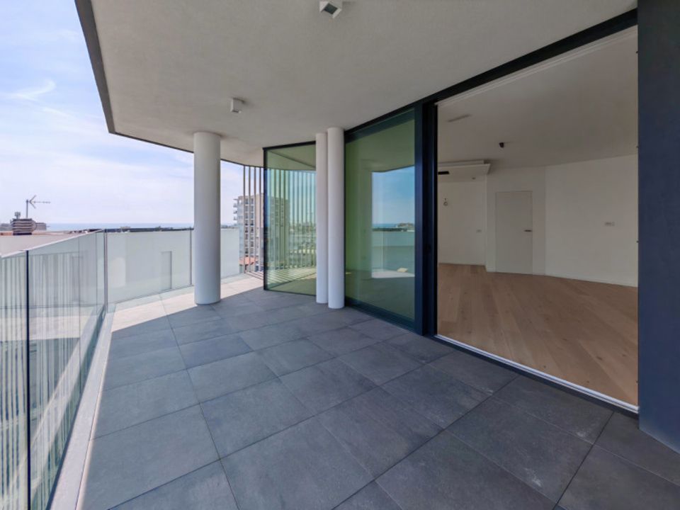 Penthouse i Jesolo, Venice - foto 4