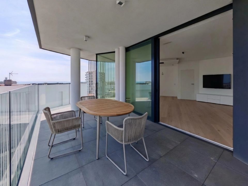 Penthouse i Jesolo, Venice - foto 5