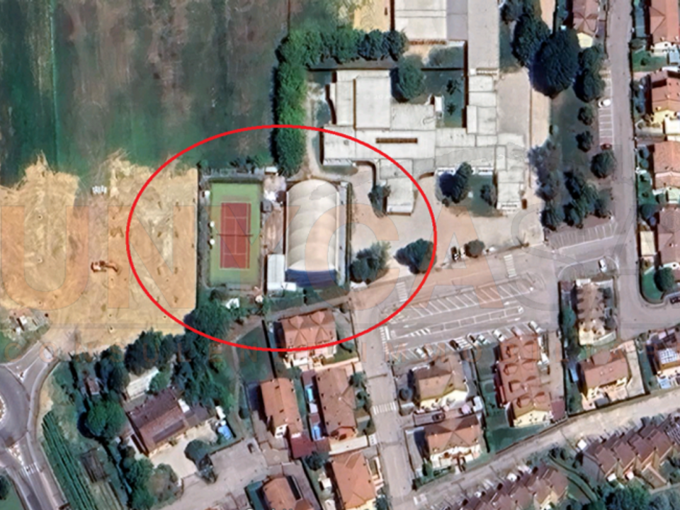 Erhvervsejendom i Cervarese Santa Croce, Padua - foto 5