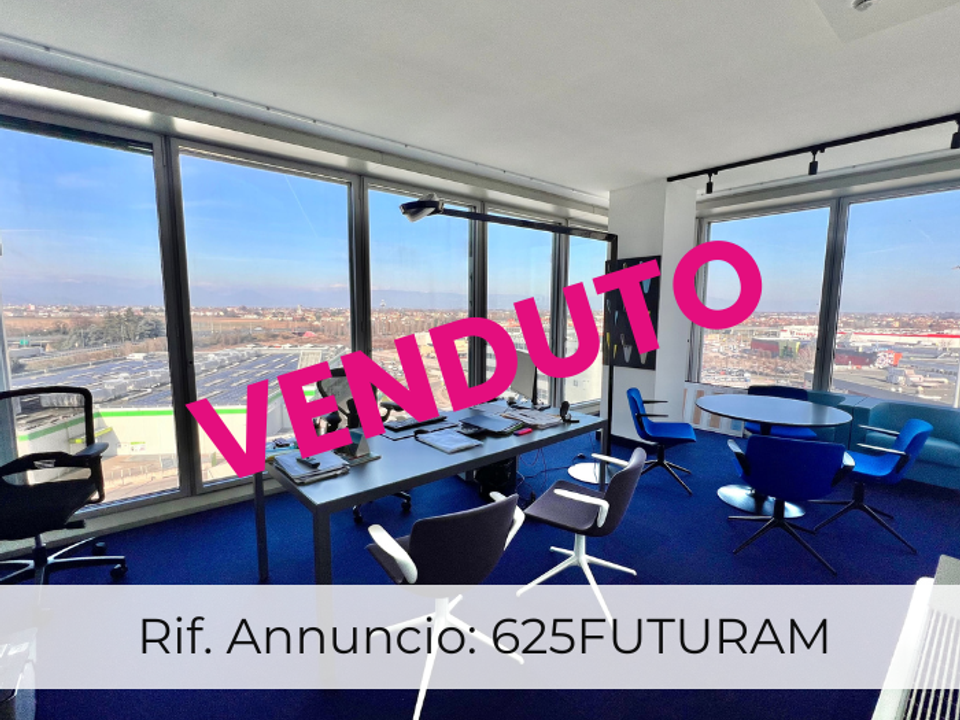 Erhvervsejendom i Torri di Quartesolo, Vicenza - foto 1