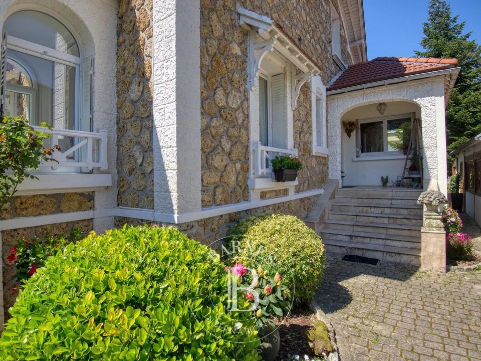 Villa i Vaucresson, Hauts-de-Seine - bilde 3