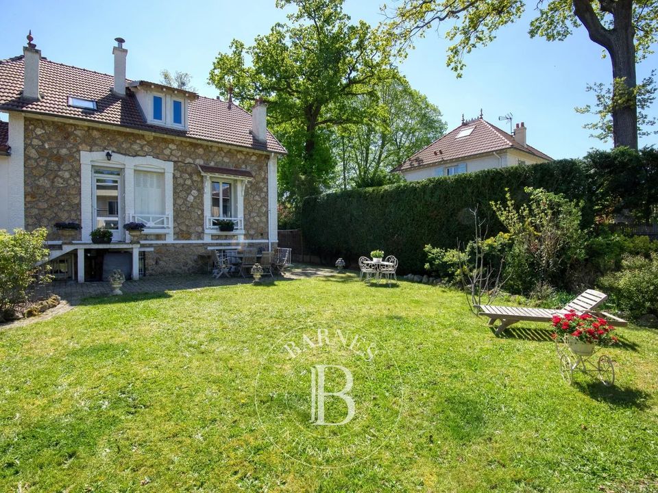 Villa i Vaucresson, Hauts-de-Seine - bilde 4
