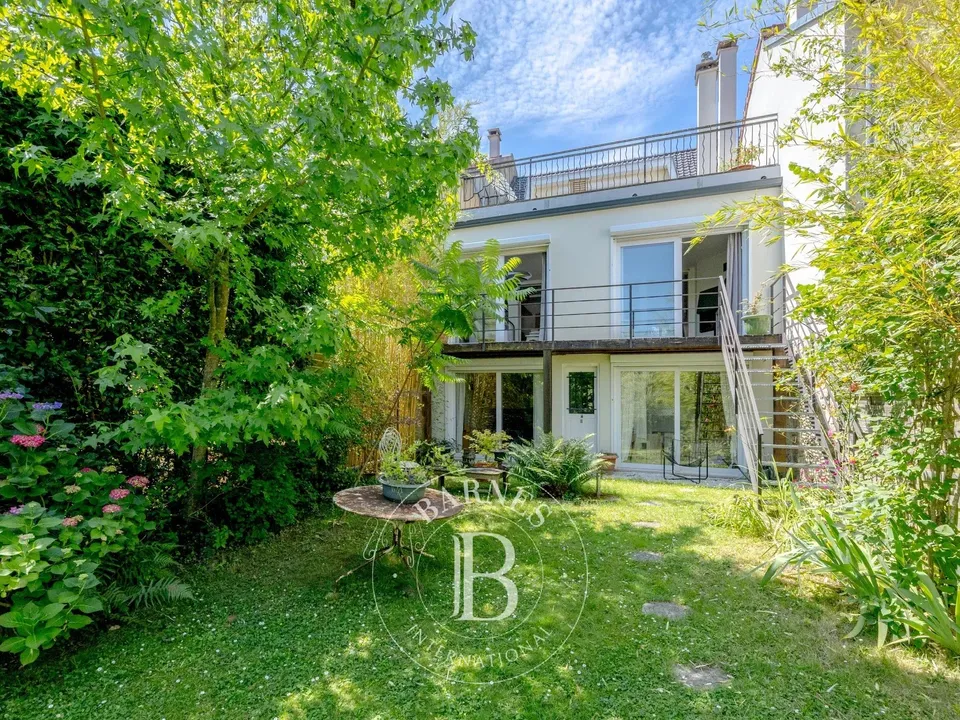 Villa i Chaville, Hauts-de-Seine - foto 1