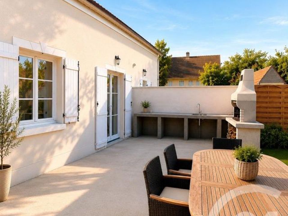 Villa i Angicourt, Oise - bilde 1