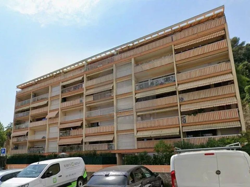 Leilighet i Roquebrune-Cap-Martin, Alpes-Maritimes - bilde 1