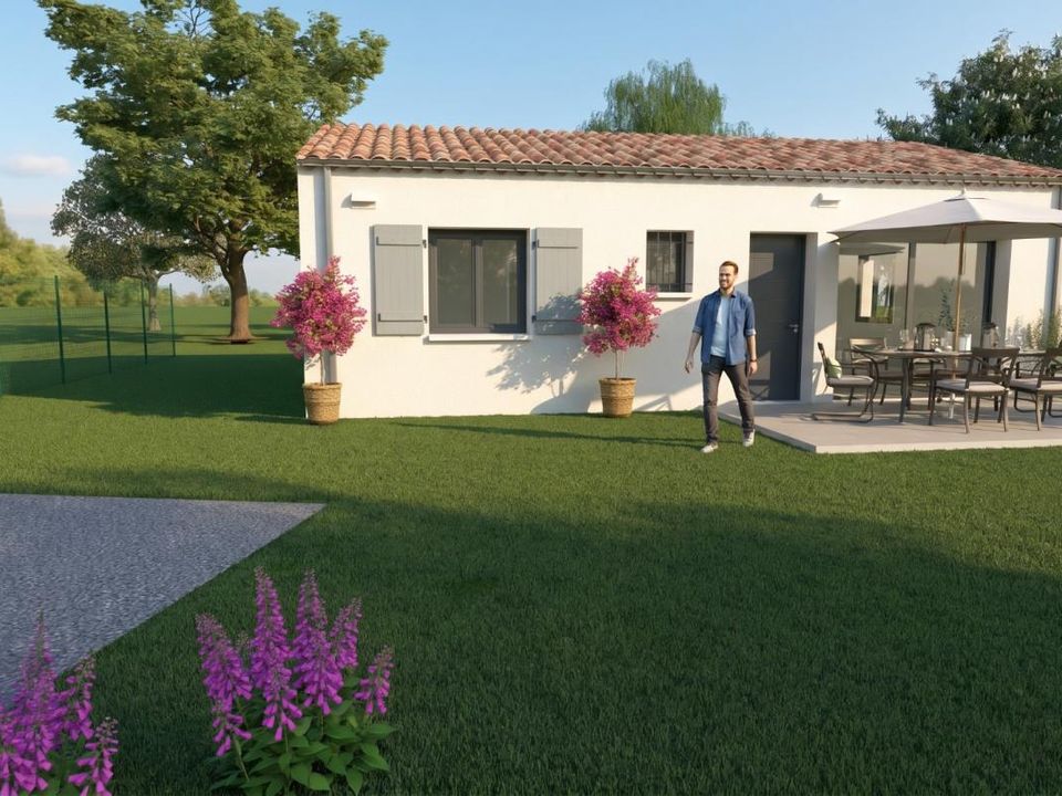 Villa i Bollène, Vaucluse - foto 1