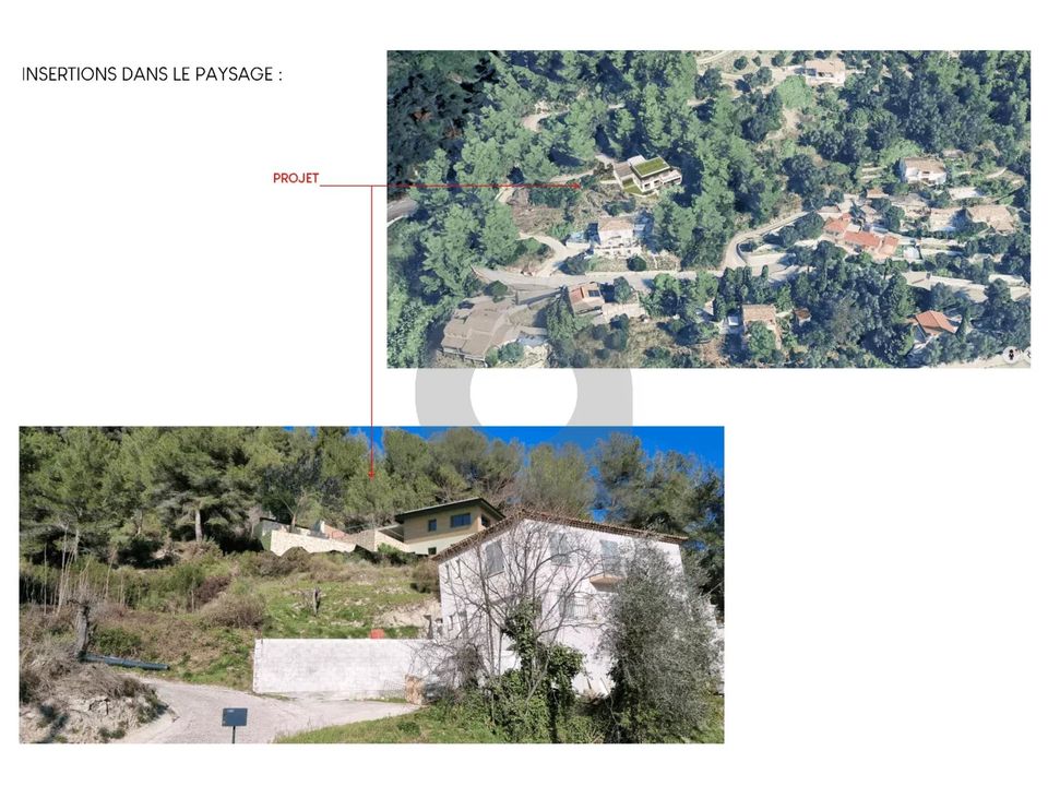 Terreno en Gorbio, Alpes-Maritimes - foto 4