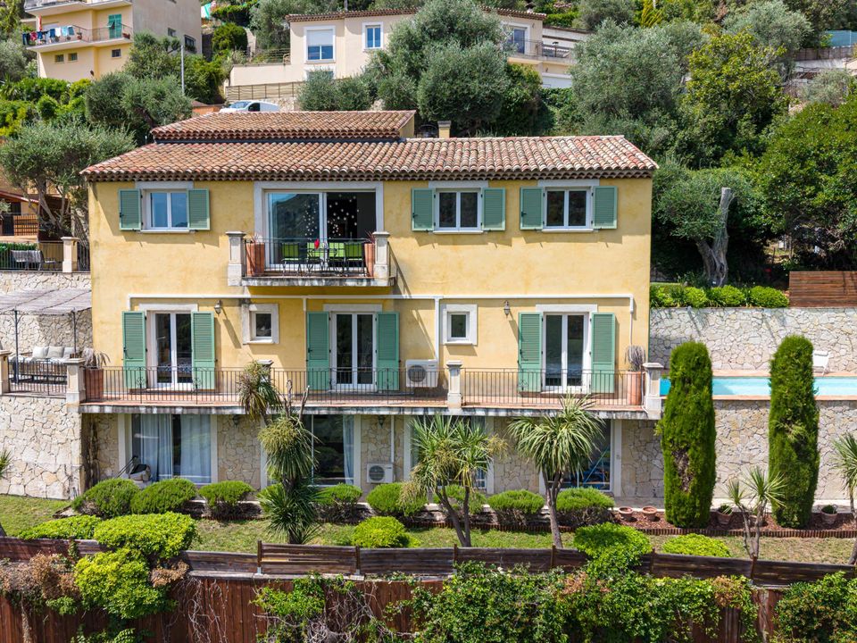 Villa - Falicon, Alpes-Maritimes - photo 1