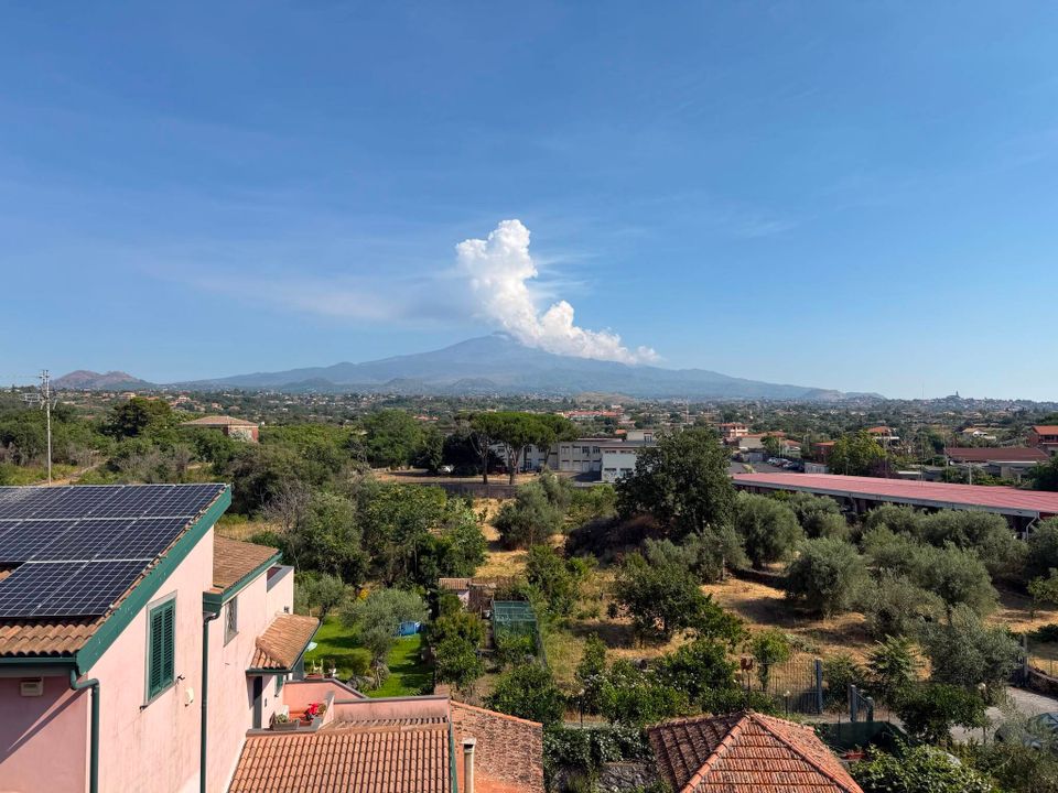 Leilighet i Tremestieri Etneo, Catania - bilde 1