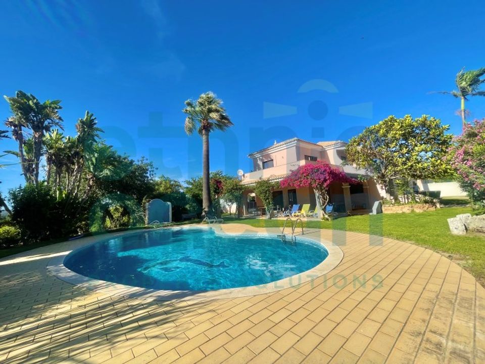 Villa i Almancil, Faro - foto 2