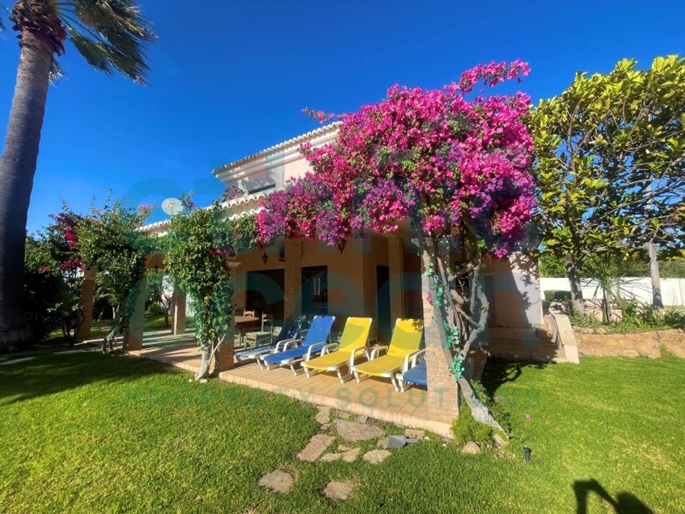 Villa i Almancil, Faro - foto 3