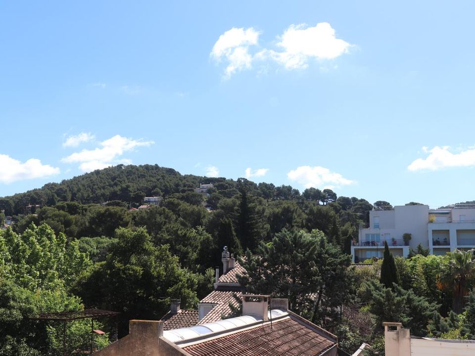 Leilighet i Marseille, Bouches-du-Rhone - bilde 1