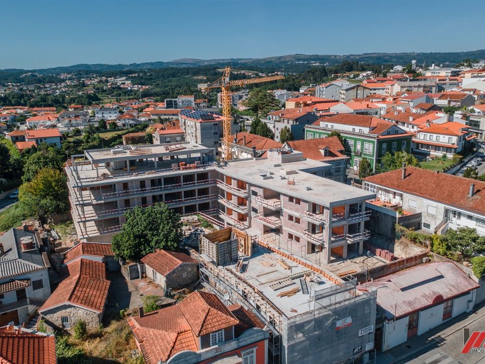 Lejlighed i Fafe, Braga - foto 1