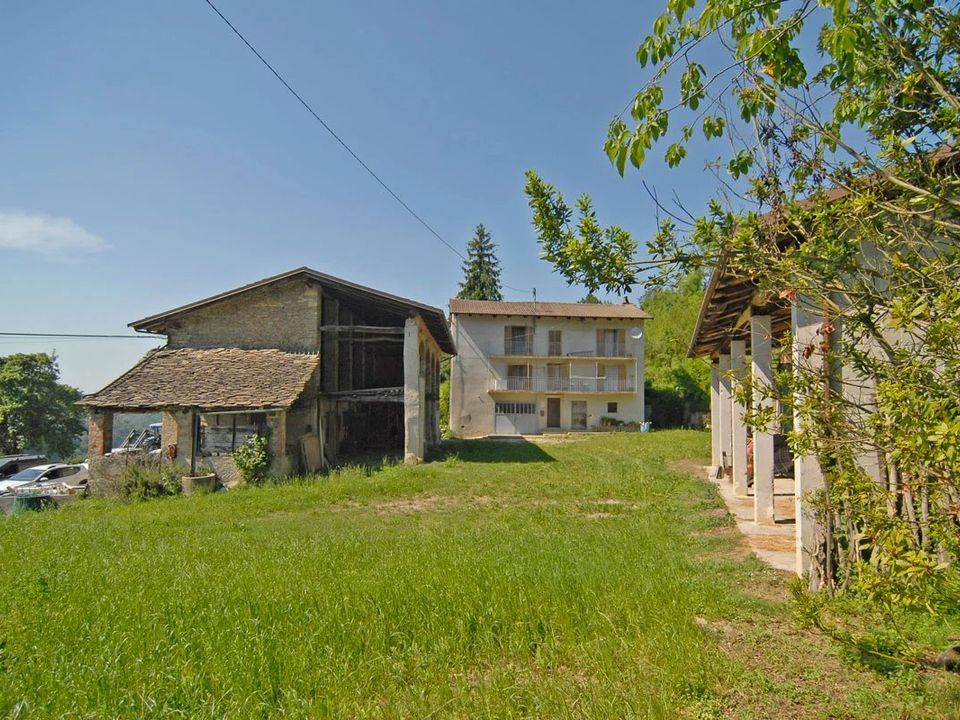Villa i Bonvicino, Cuneo - bilde 1