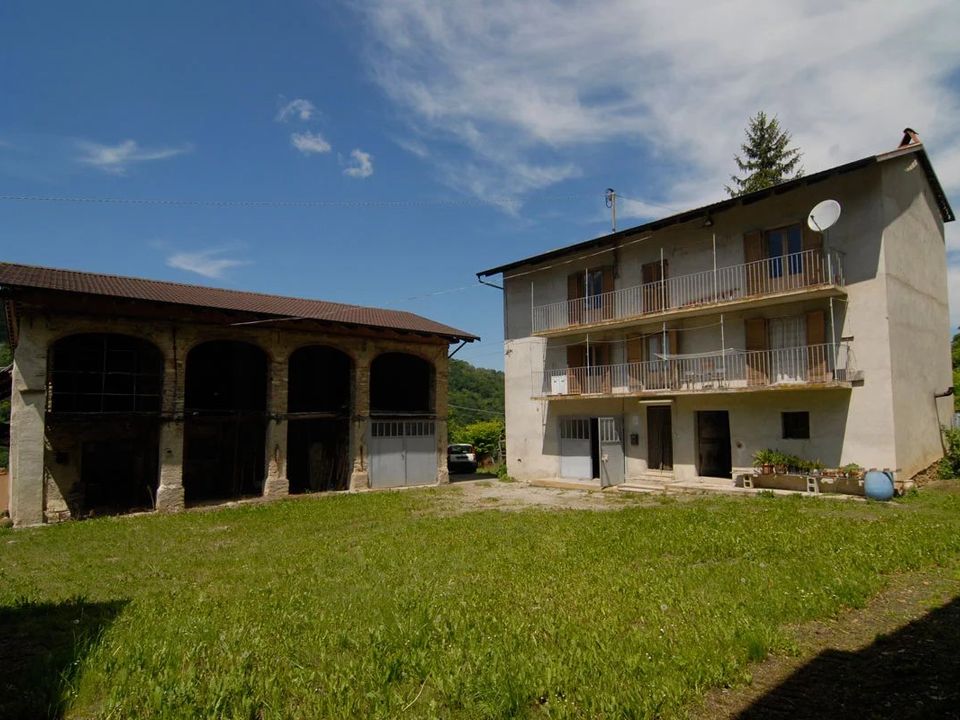 Villa i Bonvicino, Cuneo - bilde 2