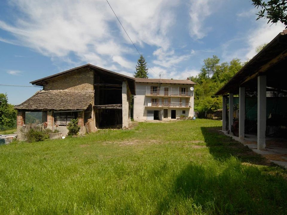 Villa i Bonvicino, Cuneo - bilde 3