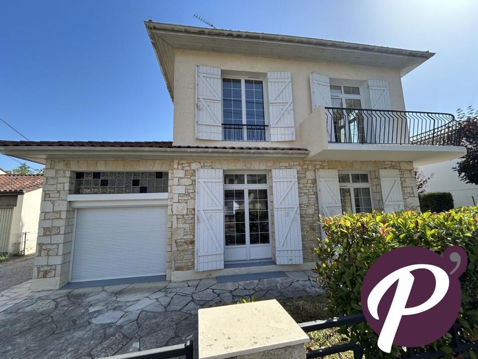 Villa a Bergerac, Dordogne - foto 1
