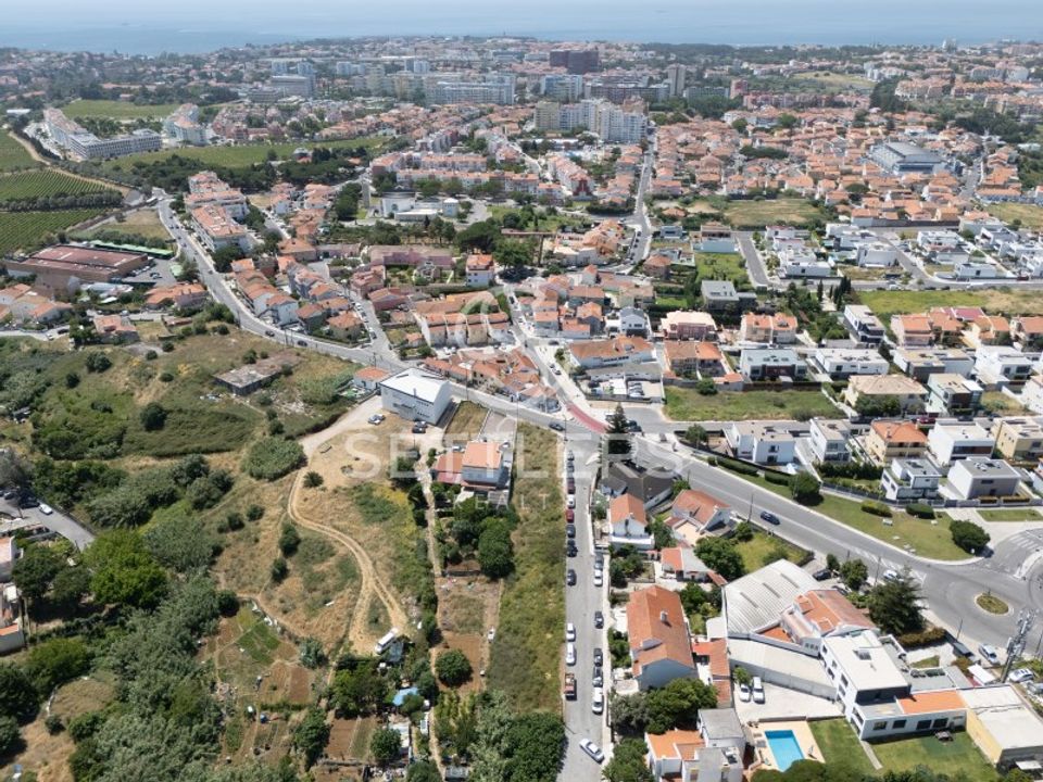 Helårsgrund i Sao Domingos de Rana, Lisbon - foto 1