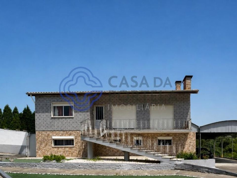Byhus i Oliveira do Bairro, Aveiro - foto 2
