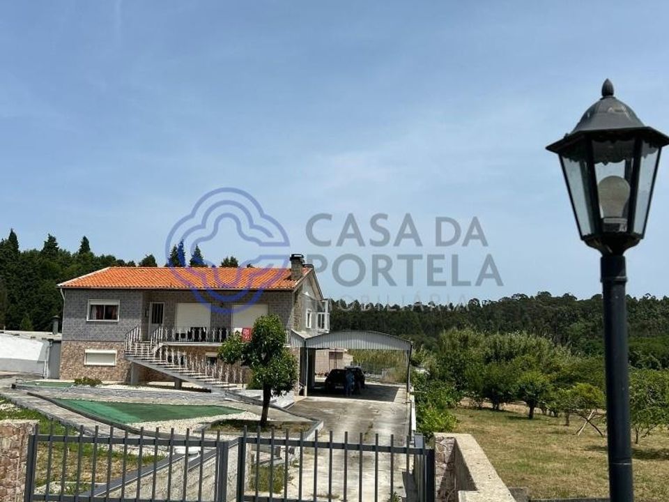 Byhus i Oliveira do Bairro, Aveiro - foto 4