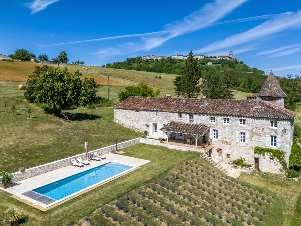 Villa em Tournon-d'Agenais, Lot-et-Garonne - foto 2