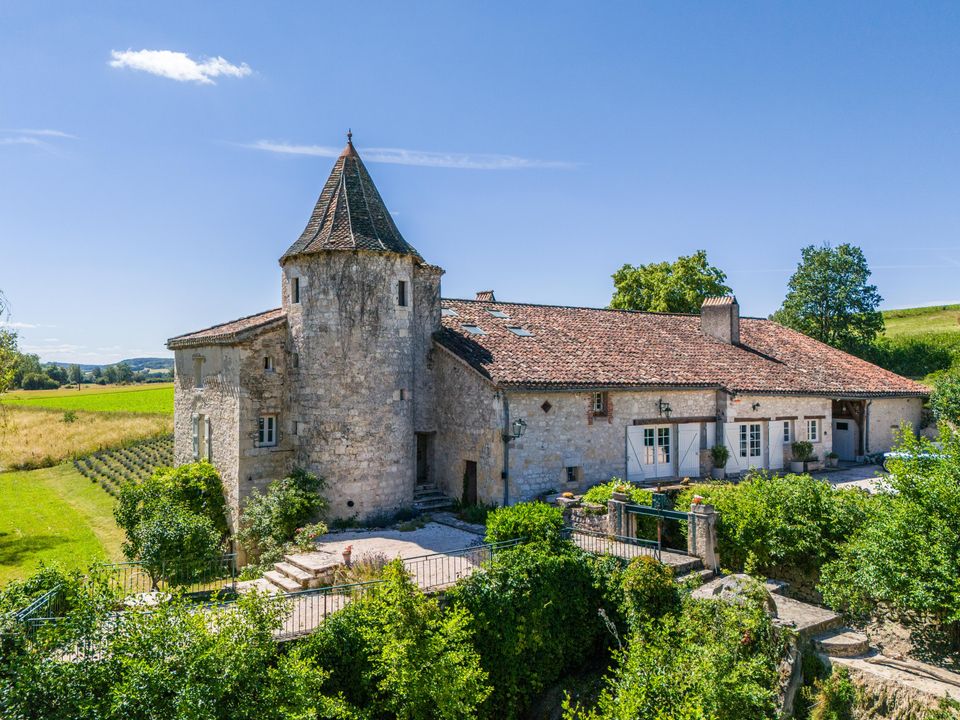 Villa em Tournon-d'Agenais, Lot-et-Garonne - foto 3
