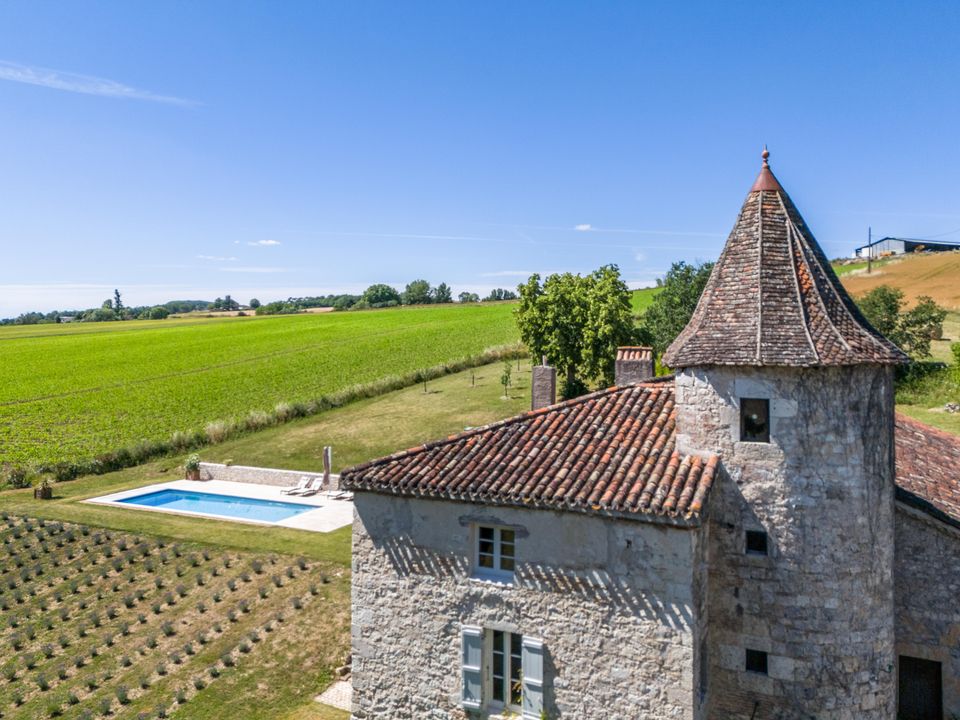 Villa em Tournon-d'Agenais, Lot-et-Garonne - foto 5