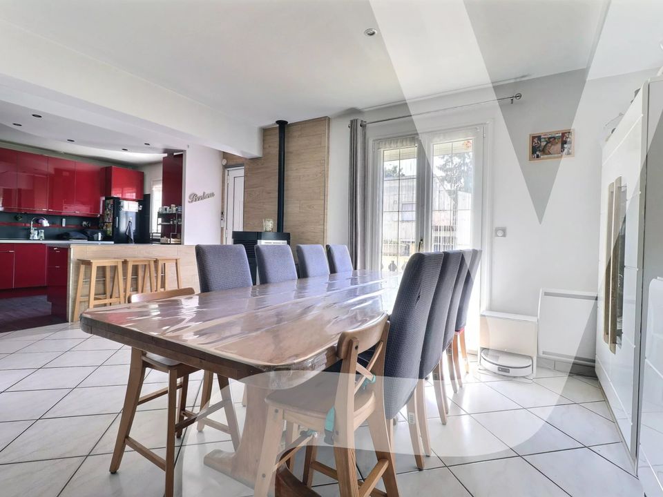Villa i Sartrouville, Yvelines - foto 1