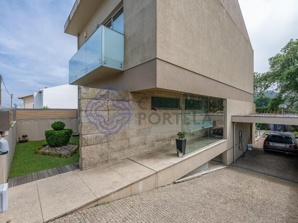 Byhus i Vila Nova de Gaia, Porto - foto 3