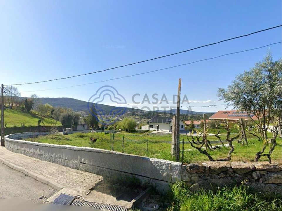 Helårsgrund i Vila Pouca de Aguiar, Vila Real - foto 4
