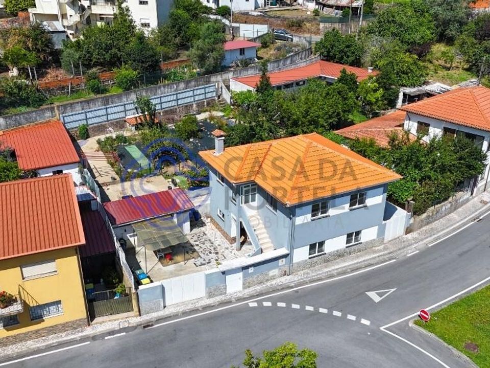 Byhus i Sao Joao da Madeira, Aveiro - foto 1