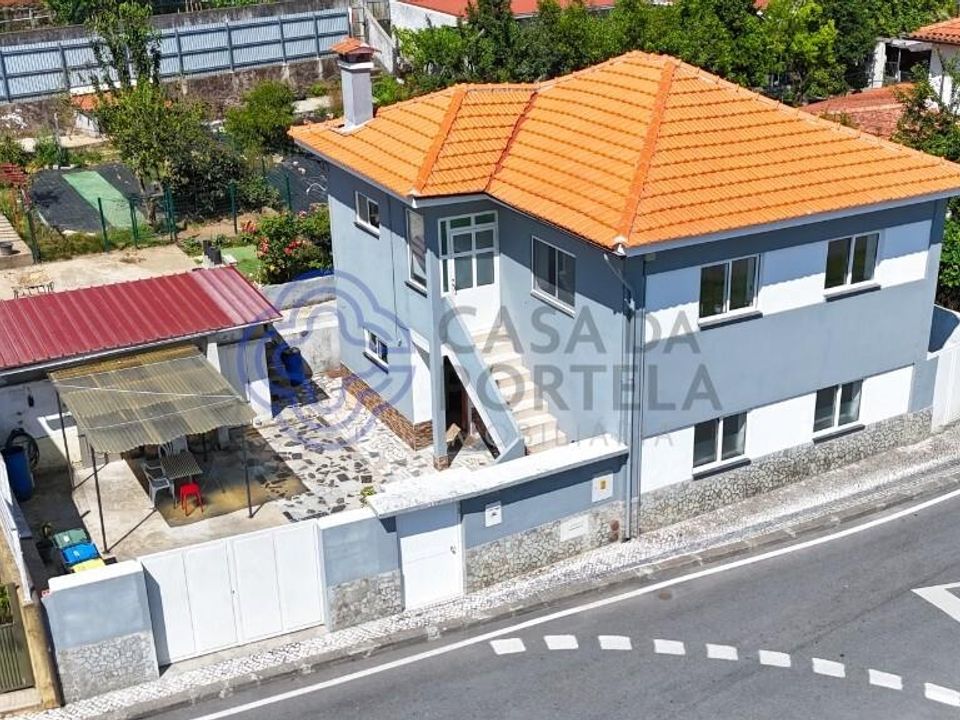 Byhus i Sao Joao da Madeira, Aveiro - foto 2