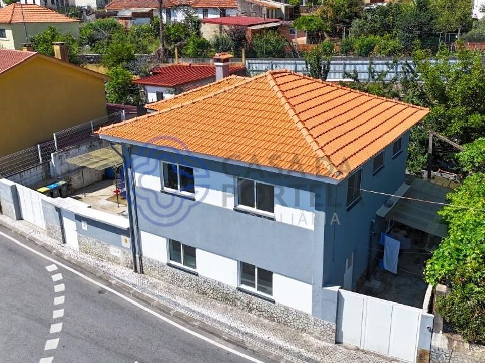 Byhus i Sao Joao da Madeira, Aveiro - foto 3