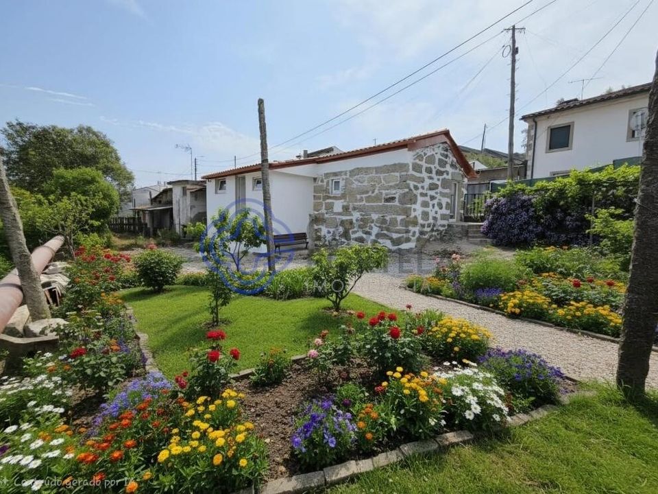Byhus i Guimaraes, Braga - foto 1