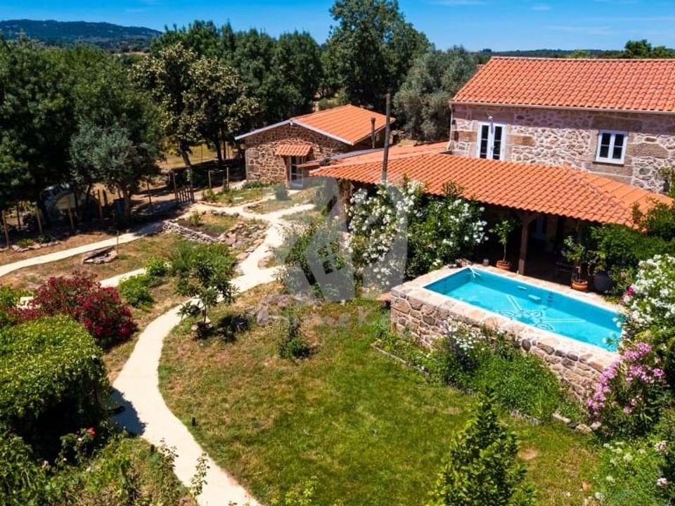 Masia a Penamacor, Castelo Branco - foto 1