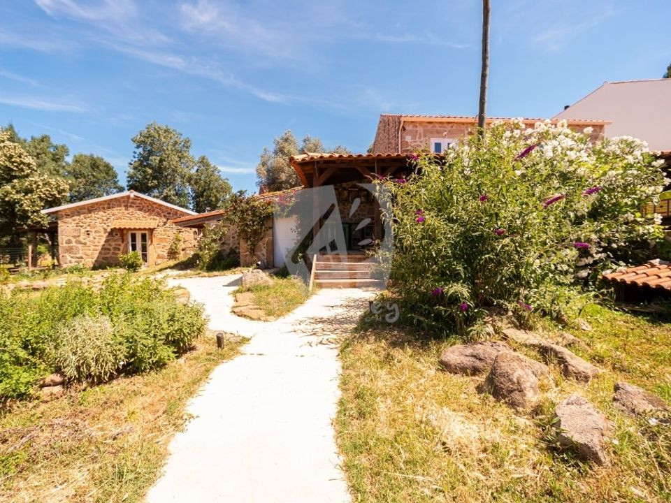 Masia a Penamacor, Castelo Branco - foto 3