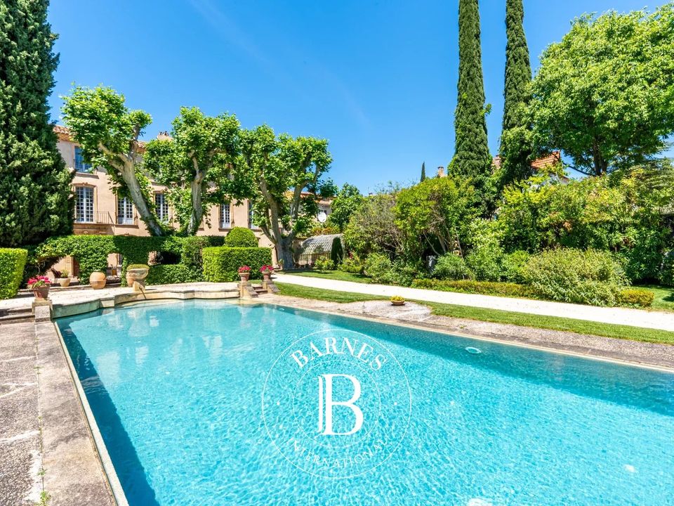 Villa i Aix-en-Provence, Bouches-du-Rhone - foto 2