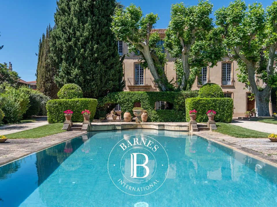 Villa i Aix-en-Provence, Bouches-du-Rhone - foto 3