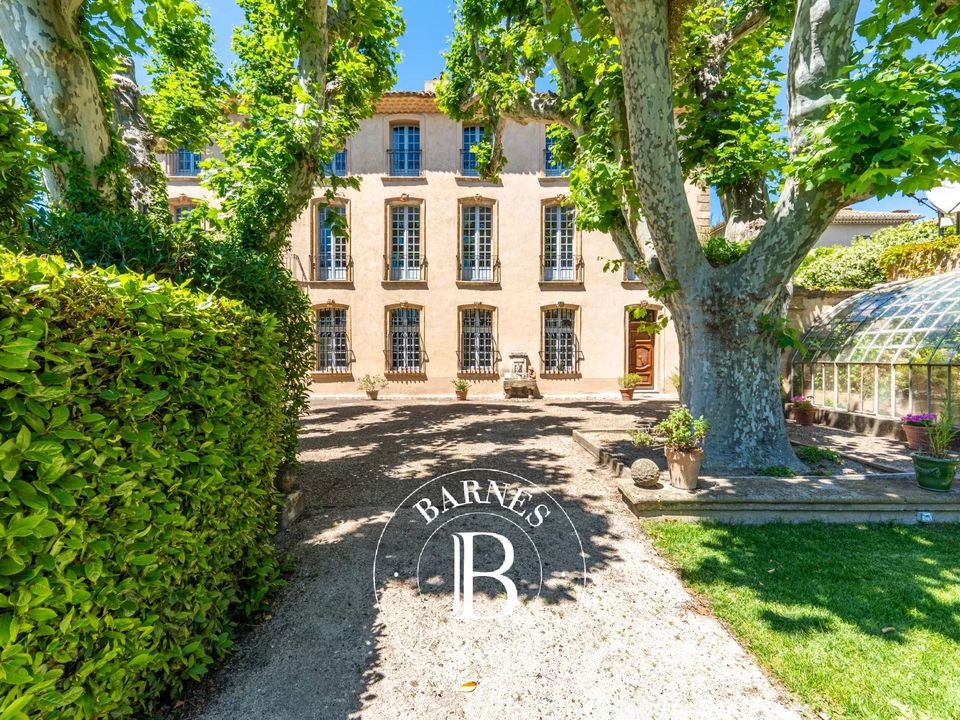 Villa i Aix-en-Provence, Bouches-du-Rhone - foto 4